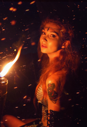 Ознакомительная In Flow - в потоке