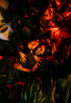 Инь-Ян In Flow - в потоке