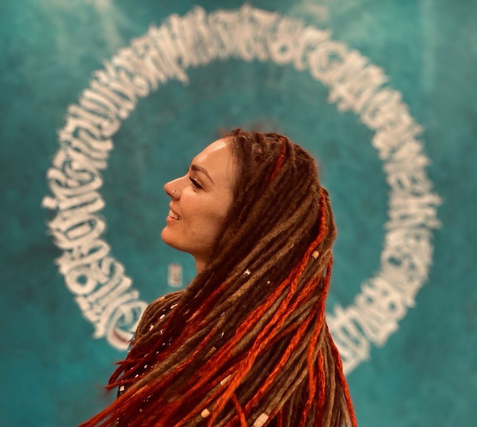 Фотогалерея (О проекте) четвертая фотография In Flow - в потоке