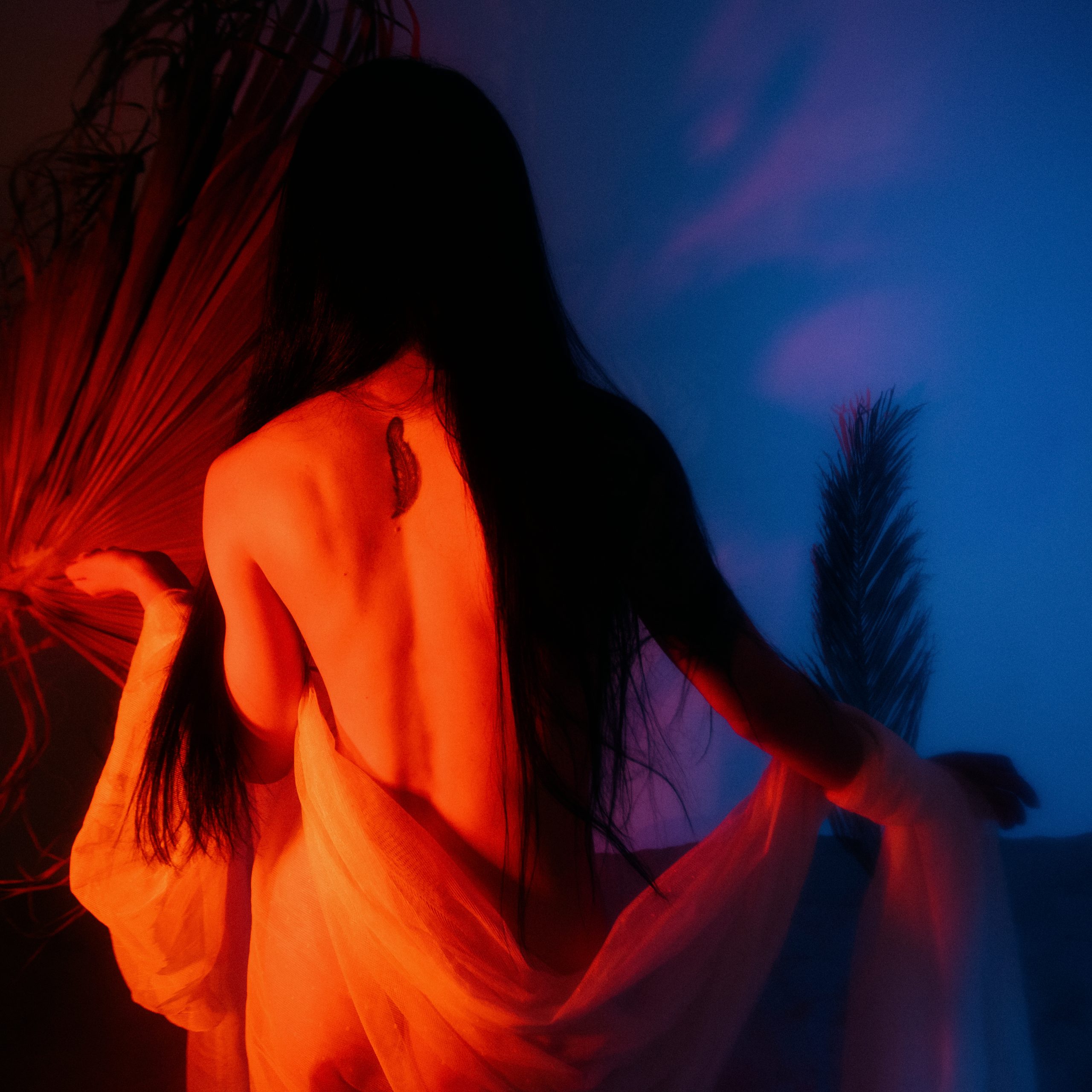 Расслабляющий массаж 90 мин In Flow - в потоке